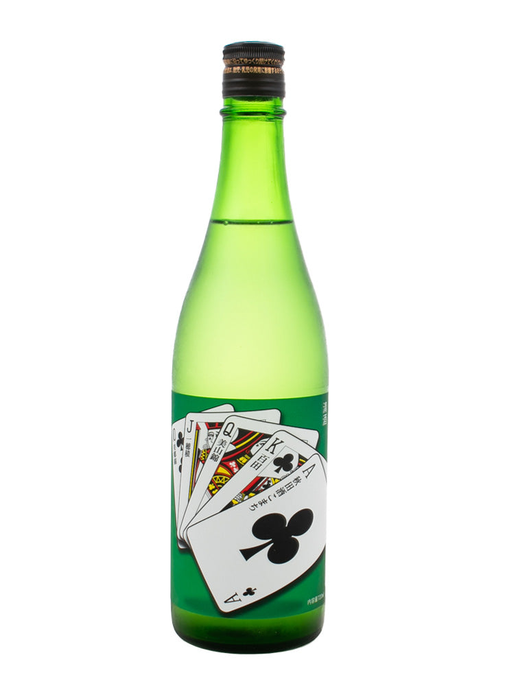 Yamamoto Akita Royal Straight Flush 720ml